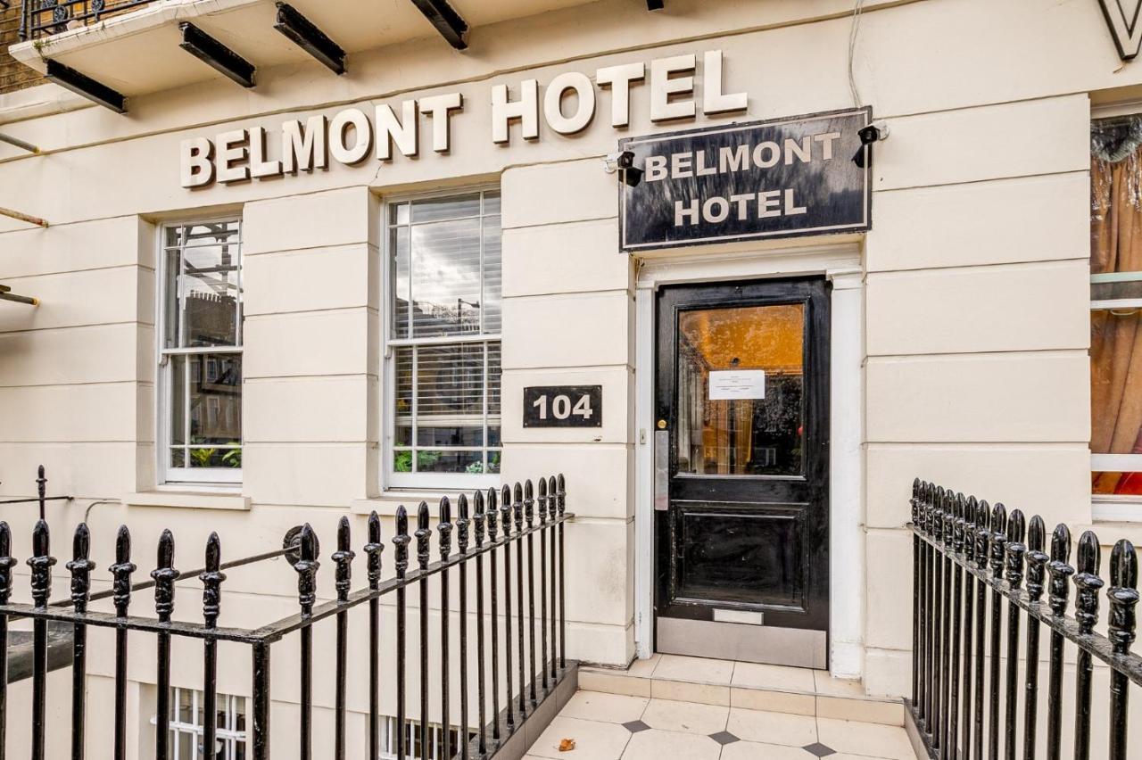 Belmont Hotel Londres Exterior foto