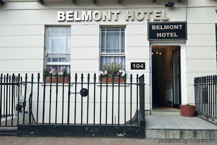Belmont Hotel Londres Exterior foto